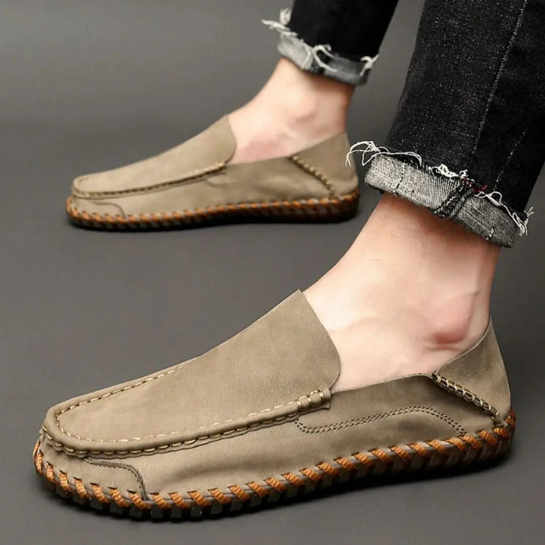 Bennett Men's Leather Loafers