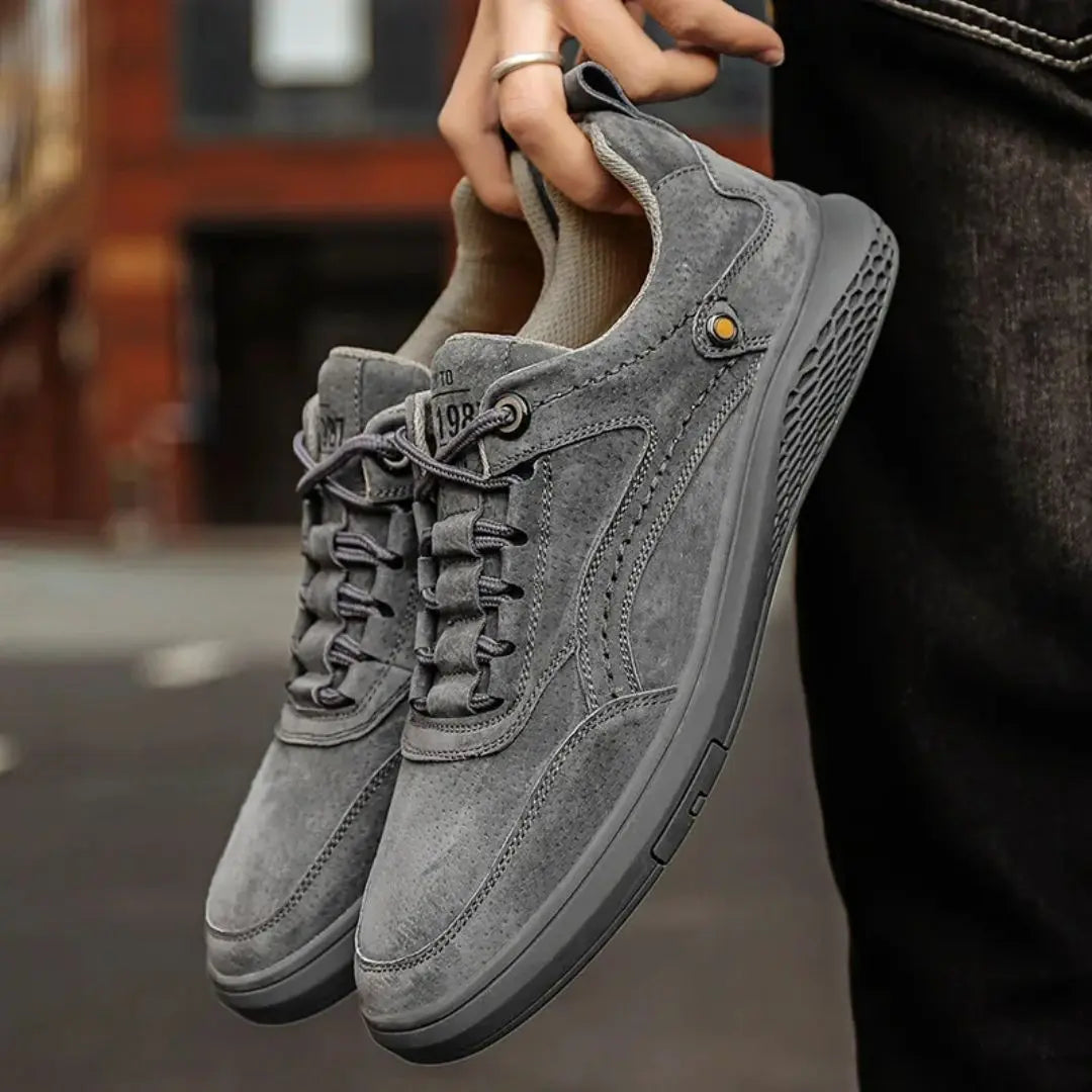 1987 Men's Suede Sneakers