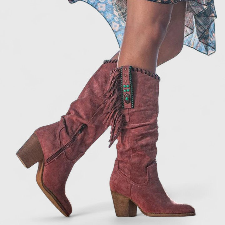 Women's Orthopedic Boots with Targeted Support and Comfortable Fit