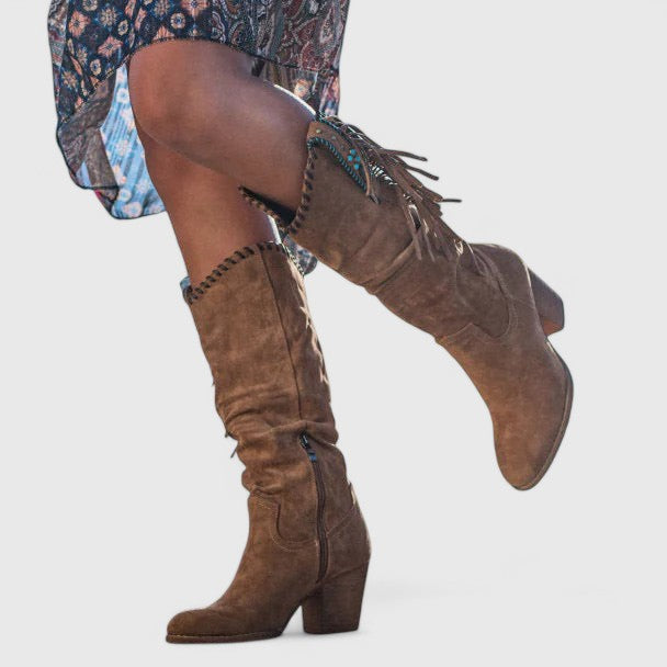 Women's Orthopedic Boots with Targeted Support and Comfortable Fit