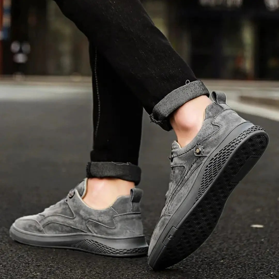 1987 Men's Suede Sneakers