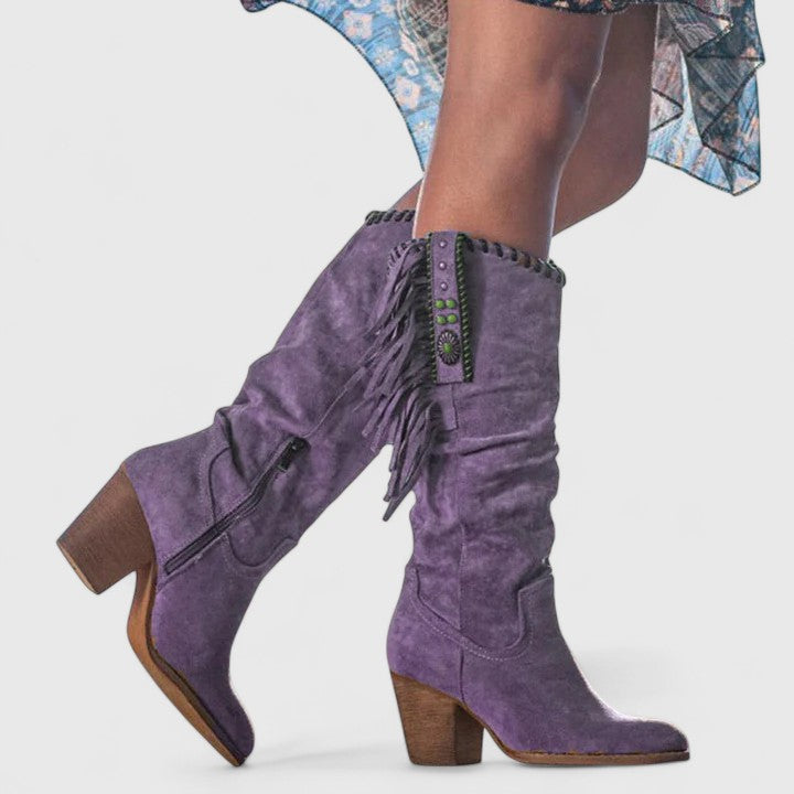 Women's Orthopedic Boots with Targeted Support and Comfortable Fit