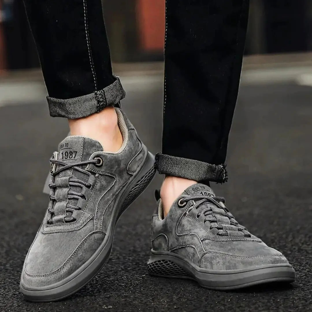 1987 Men's Suede Sneakers