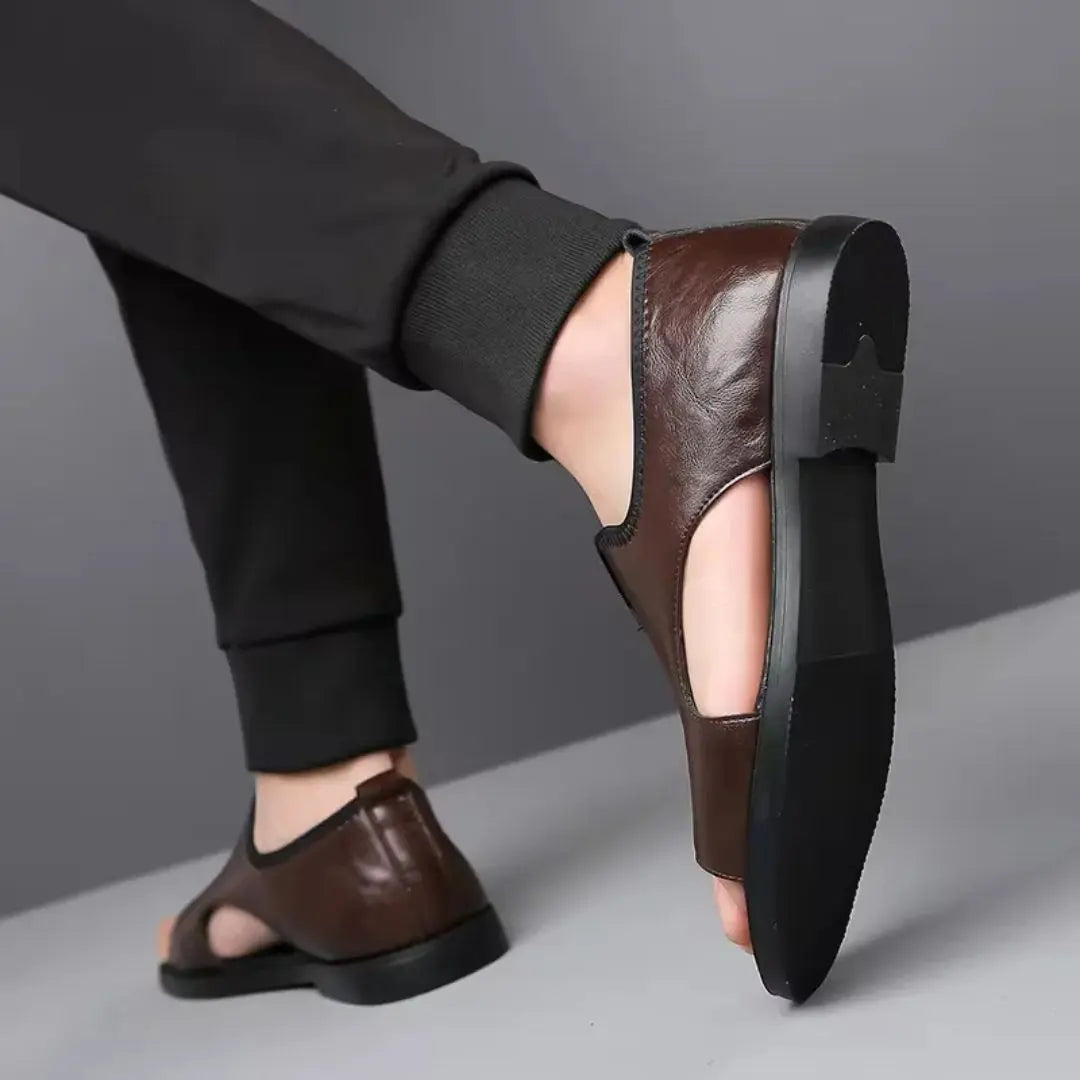 Men's Open-Toe Casual Sandals