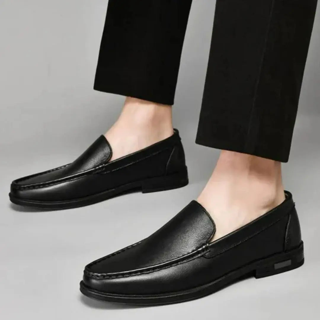 Erik – Men's Slip-On Loafers with a Hands-Free Fit