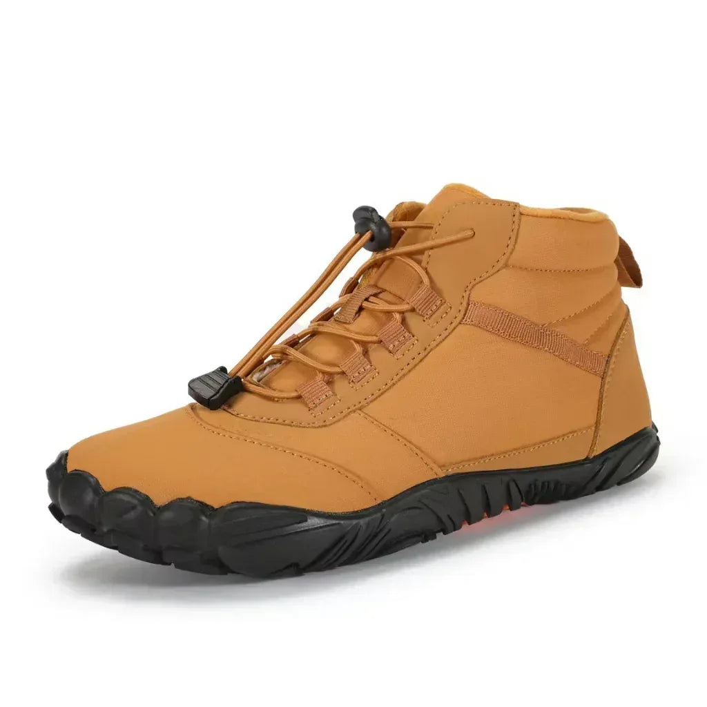 Polar – Insulated & Non-Slip Barefoot Boots