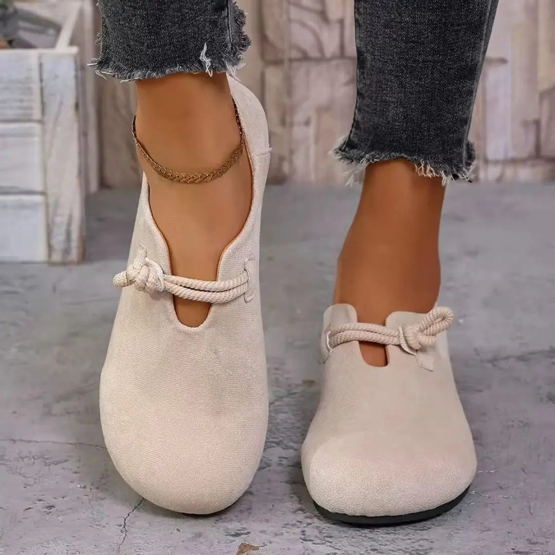 Camilla Women's Lace Loafers
