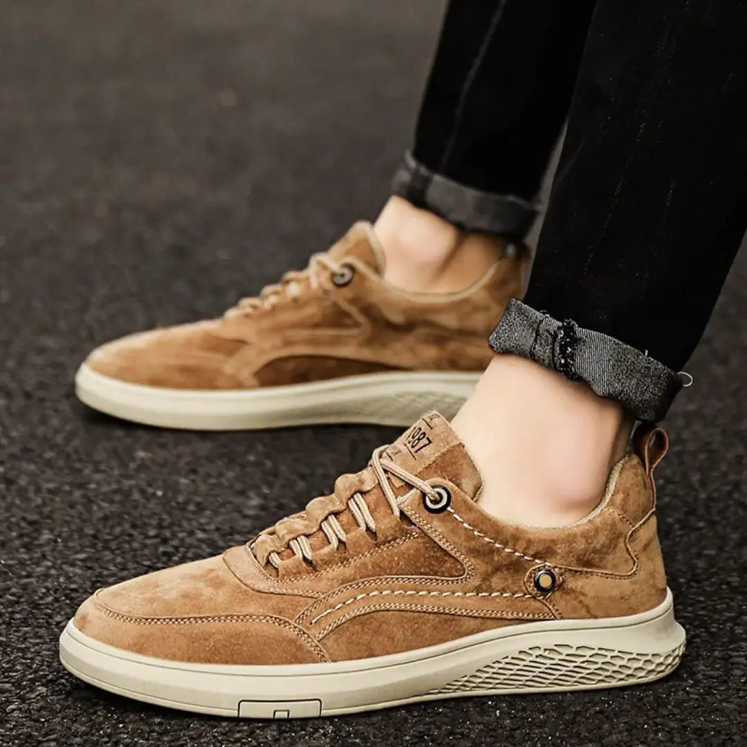 1987 Men's Suede Sneakers
