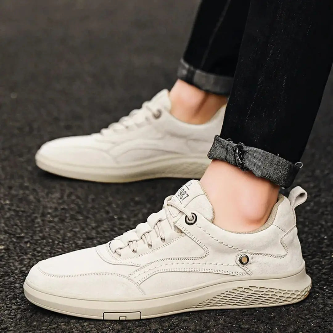 1987 Men's Suede Sneakers
