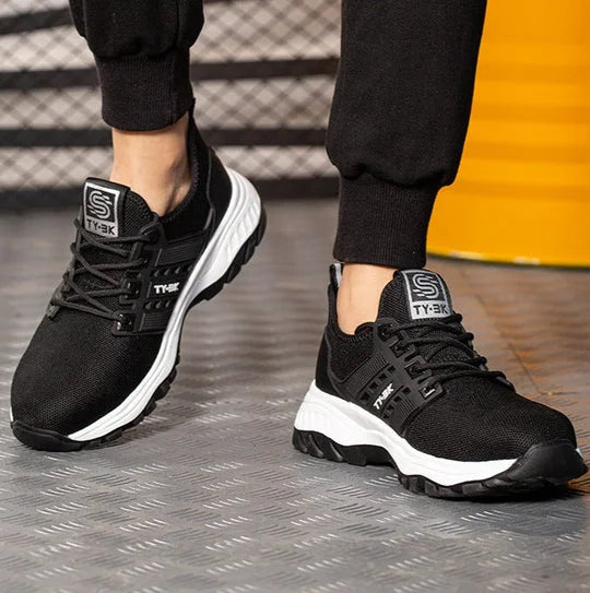 Ortiz – Unisex Arch Support Sneakers for Flat Feet