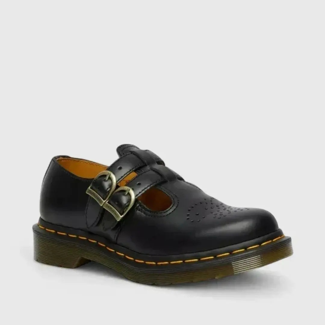 Sonya – Women's Comfort Flats with a Cushioned Insole