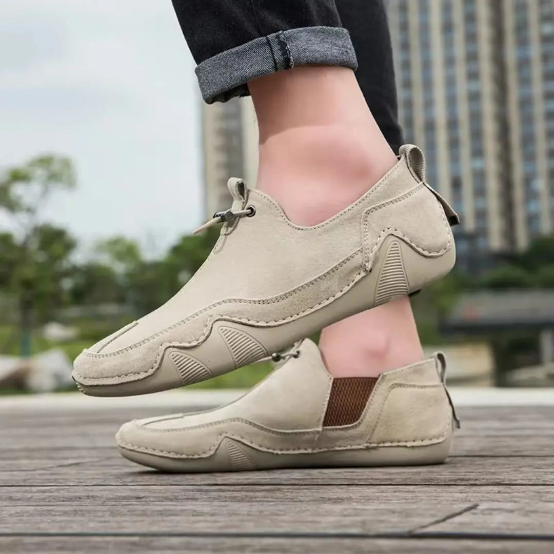 Marvin – Men's Non-Slip Shoes for Work and Everyday Wear