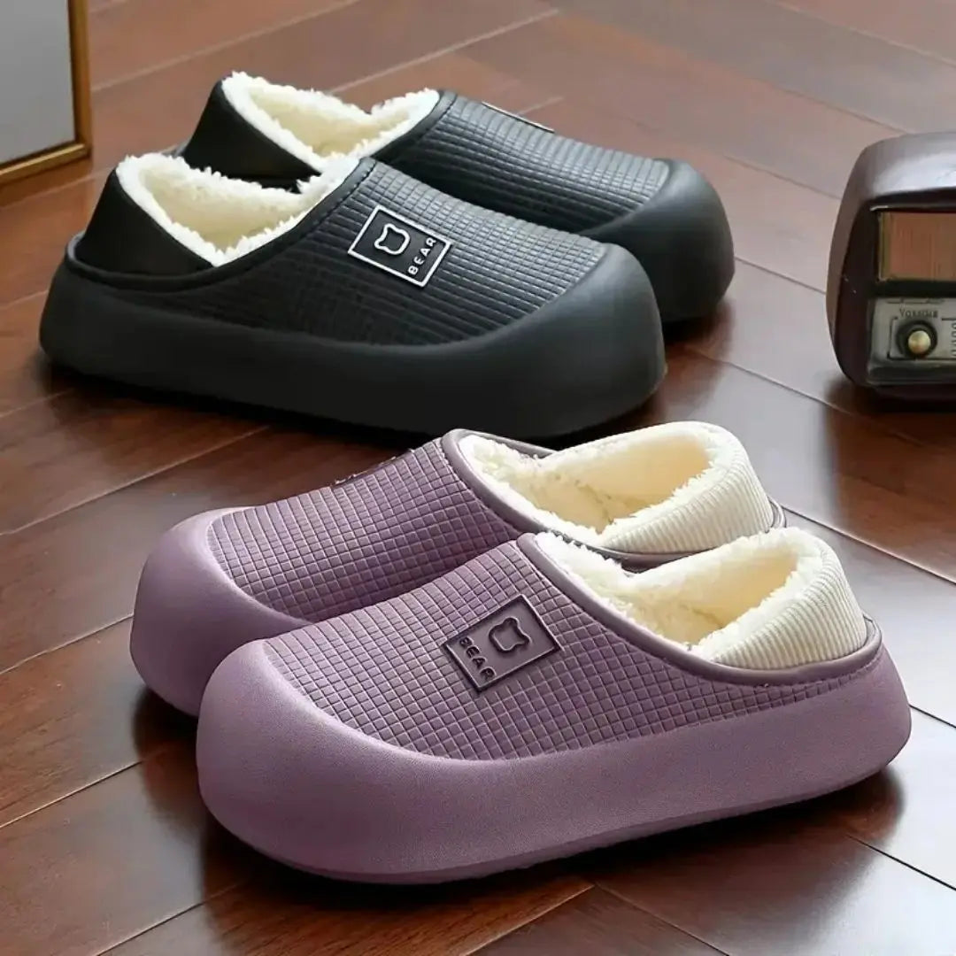 Pearl – Women's Comfort Slippers with a Soft Lining