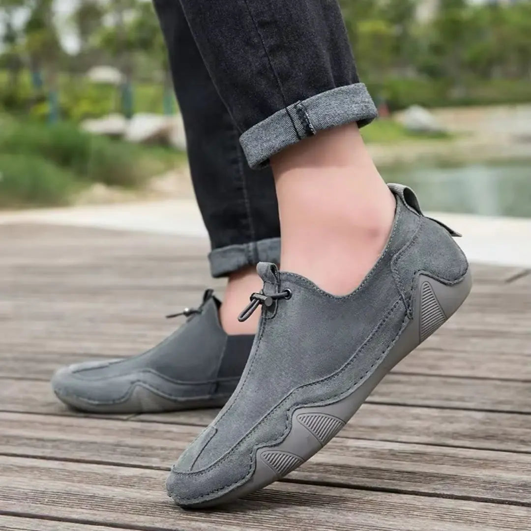 Marvin – Men's Non-Slip Shoes for Work and Everyday Wear