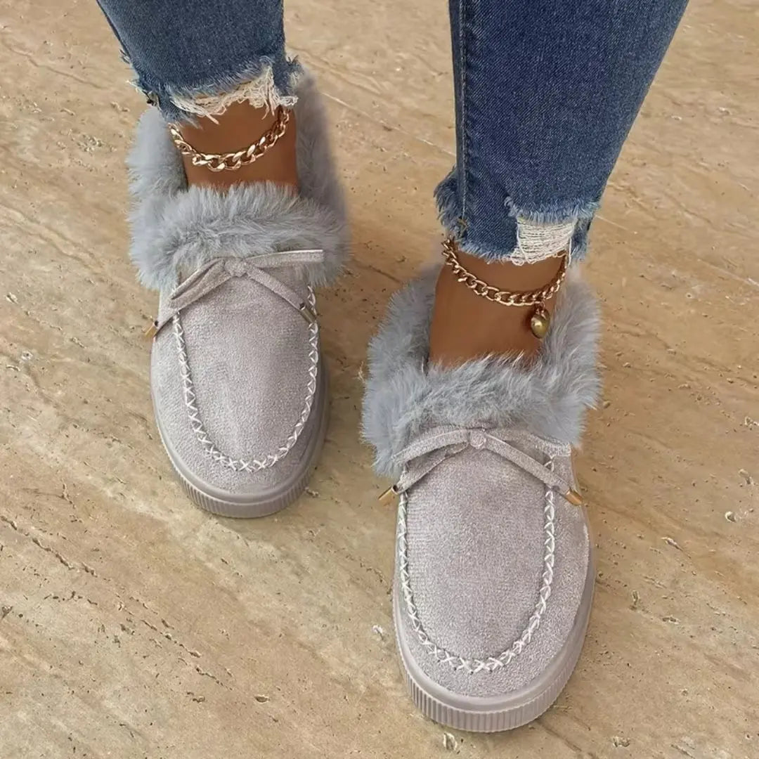 Stella – Women's Comfort Boots with a Cushioned Insole