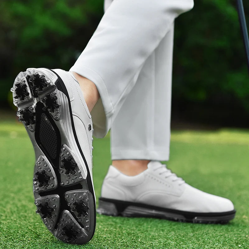 Grant – Men's Non-Slip Shoes with a Slip-Resistant Sole