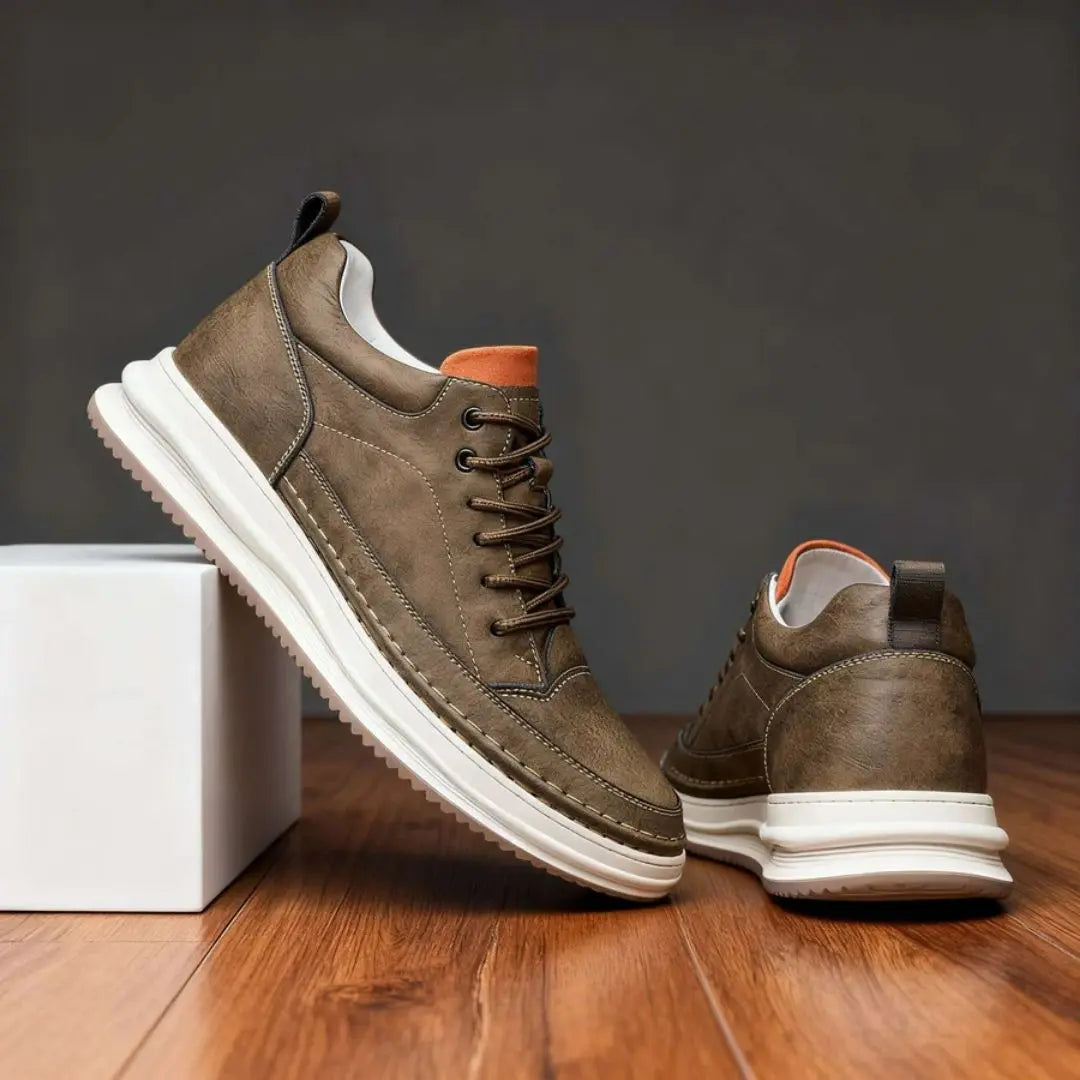 Rudolph – Men's Walking Sneakers for Long Walks