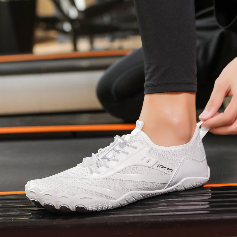 Breathable Mesh Barefoot Sport Shoes