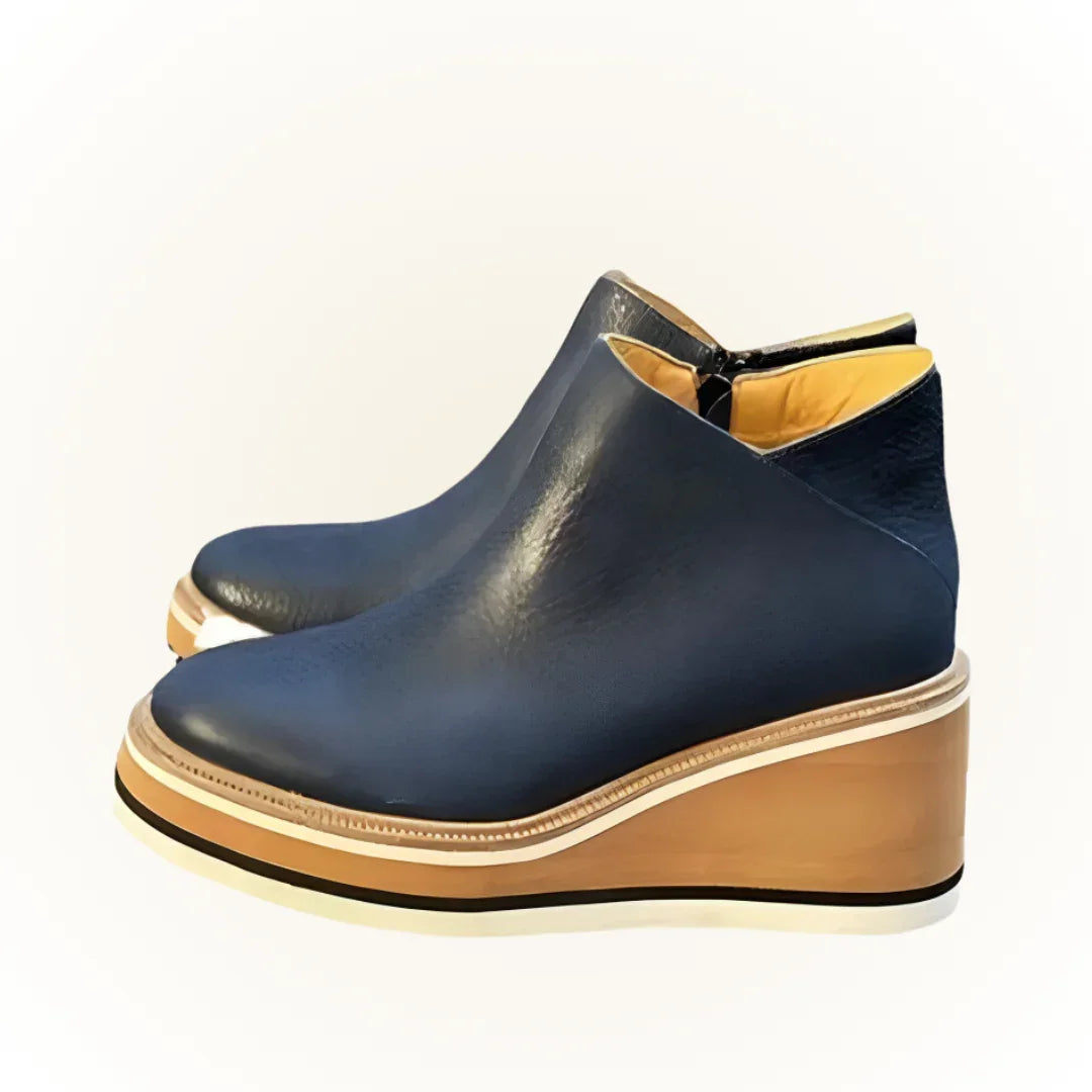 Platform Shoes for Bunions — Wide Toe Box, Non-Slip, All-Day Cushion