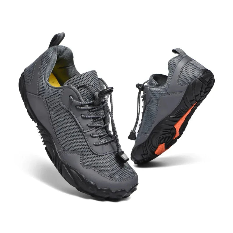 Men's Barefoot Sneakers Minimalist Wide Fit