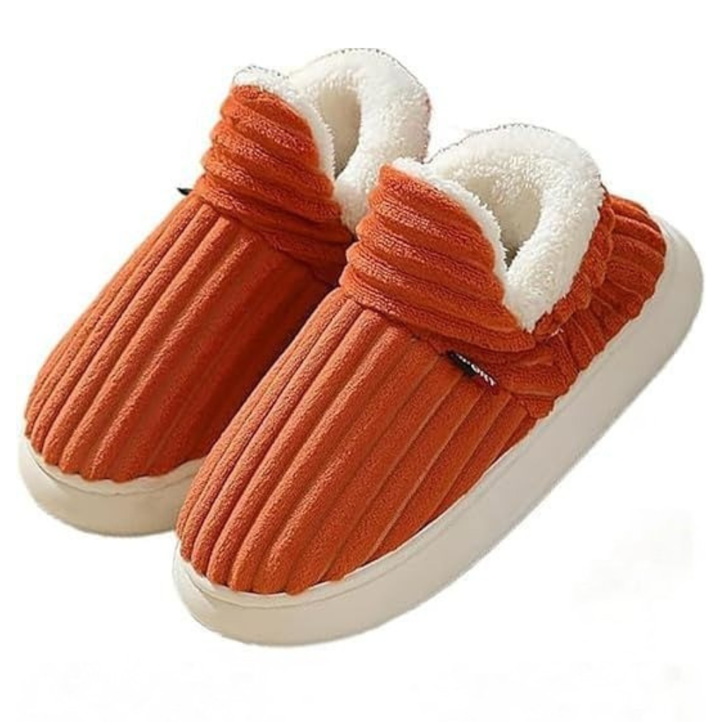 Bagheria – Women's Comfort Slippers for Tired Feet
