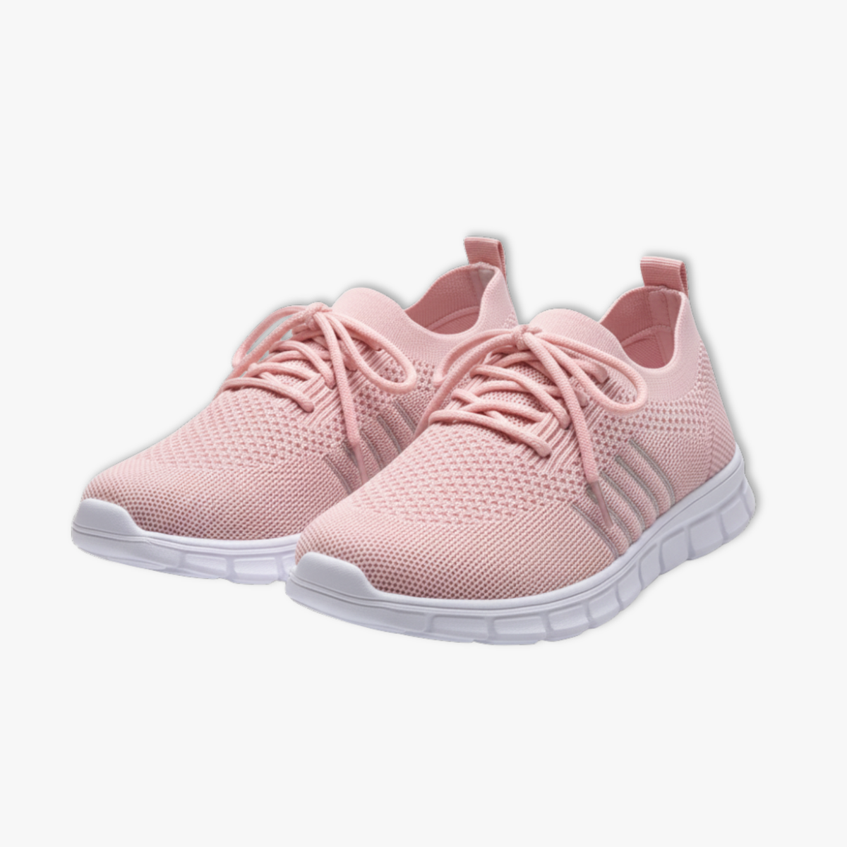 Monica – Women's Arch Support Sneakers with a Deep Heel Cup