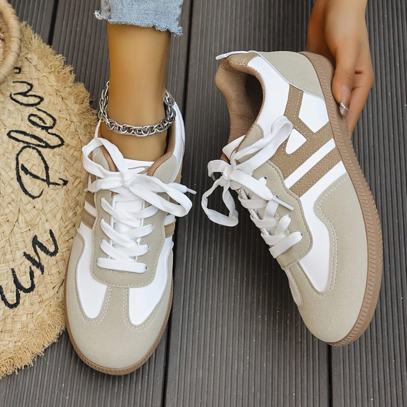 Bryce – Unisex Wide Toe Box Sneakers for All-Day Comfort