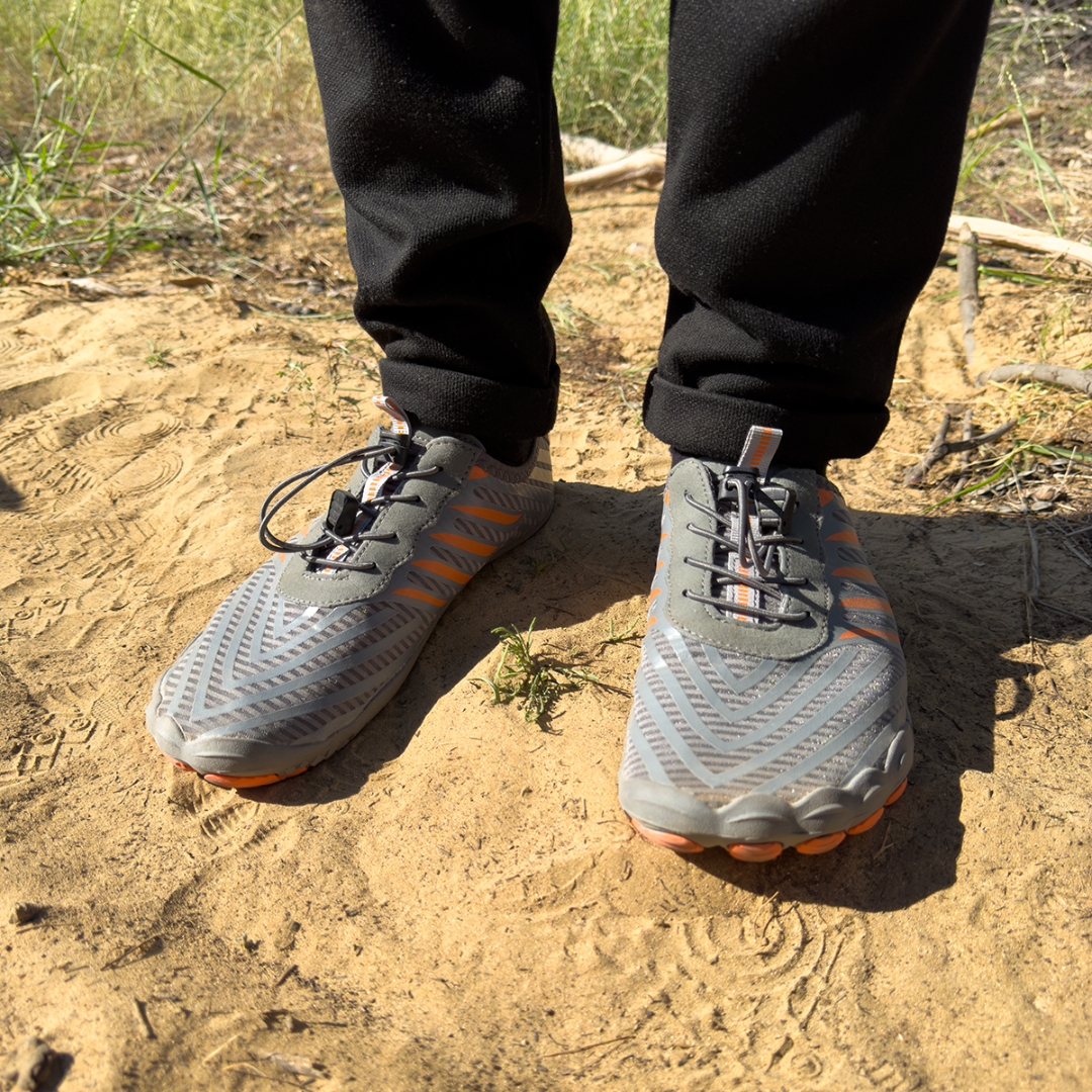 Lightweight Barefoot Shoes with Wide Toe Box – Unisex