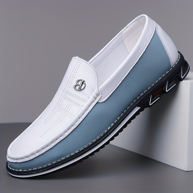 Sloane – Unisex Slip-On Loafers with a Hands-Free Fit