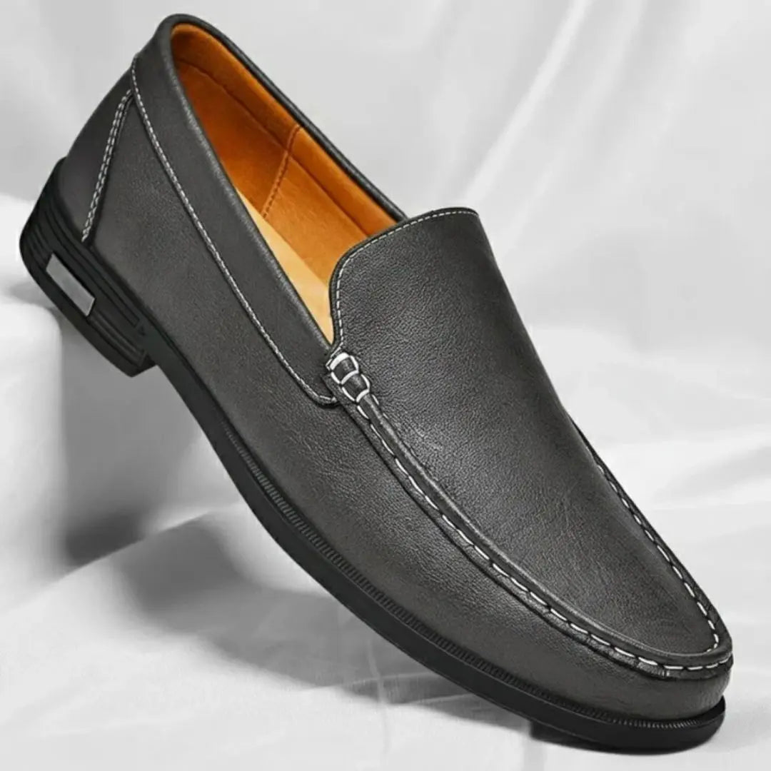 Erik – Men's Slip-On Loafers with a Hands-Free Fit