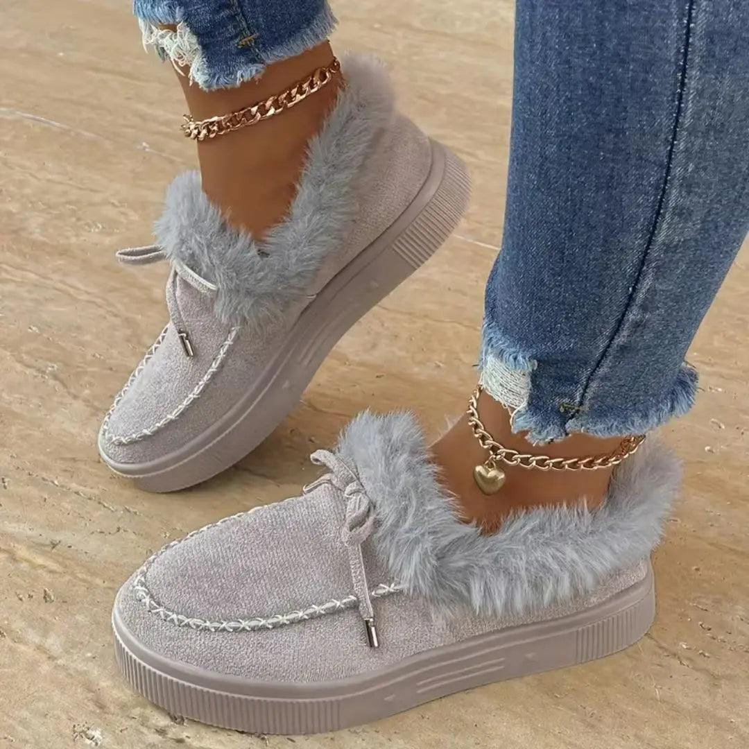 Stella – Women's Comfort Boots with a Cushioned Insole