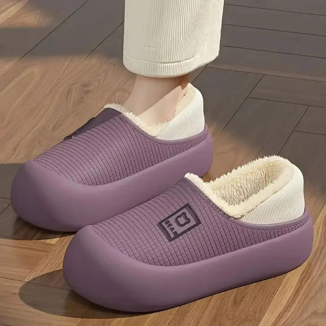 Pearl – Women's Comfort Slippers with a Soft Lining