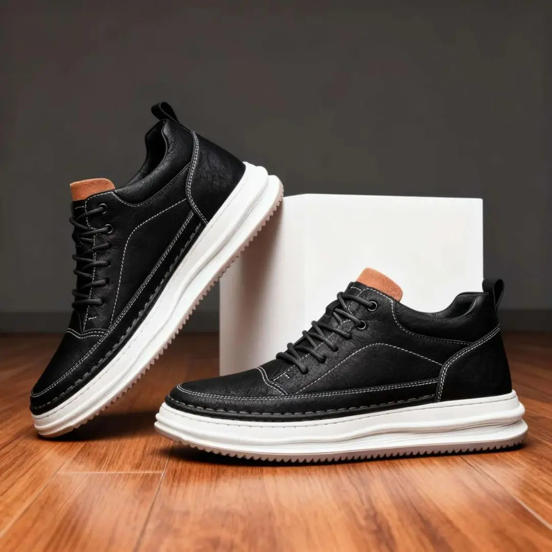 Rudolph – Men's Walking Sneakers for Long Walks