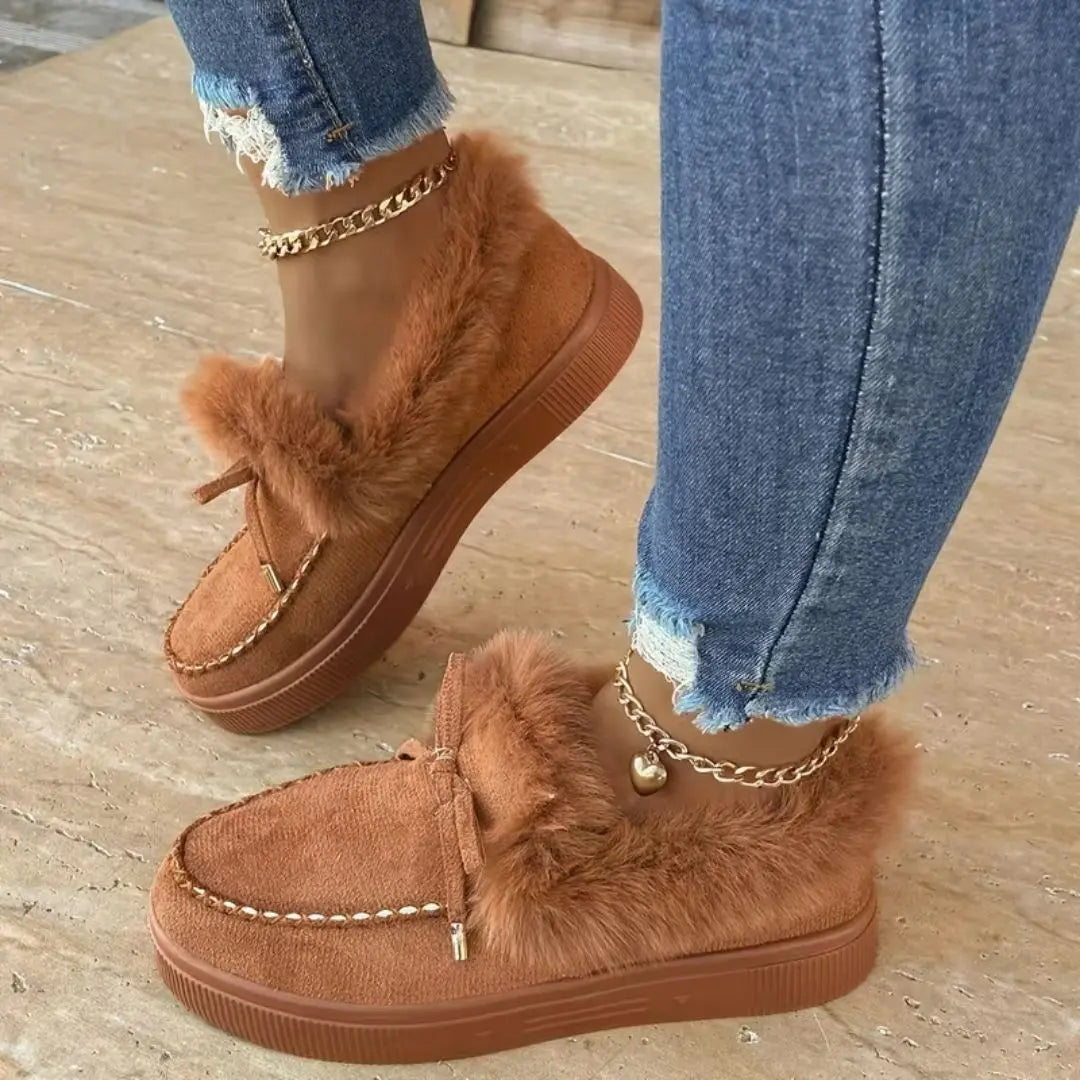 Wintermere Women's Fur-Lined Winter Boots