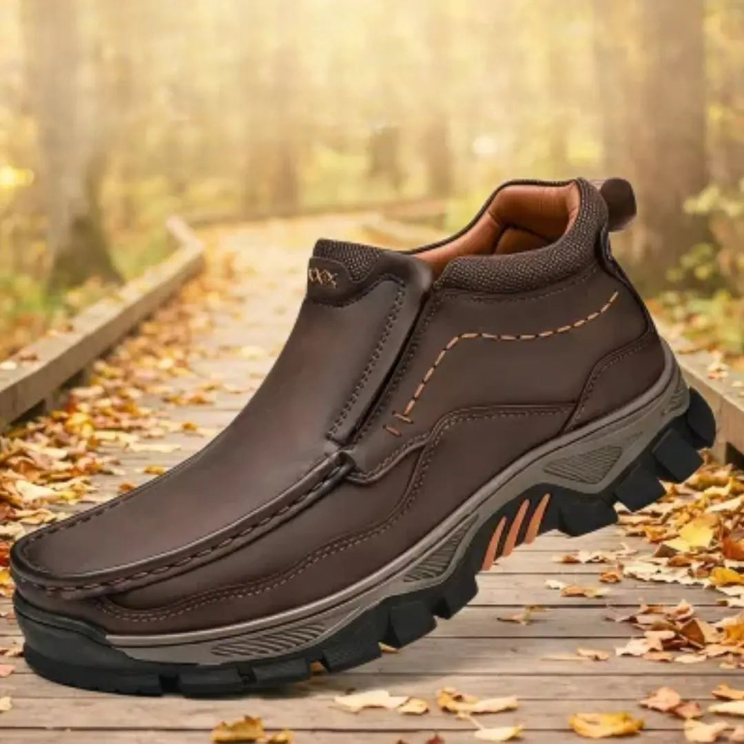 Vincent – Men's Comfort Boots with a Soft Lining