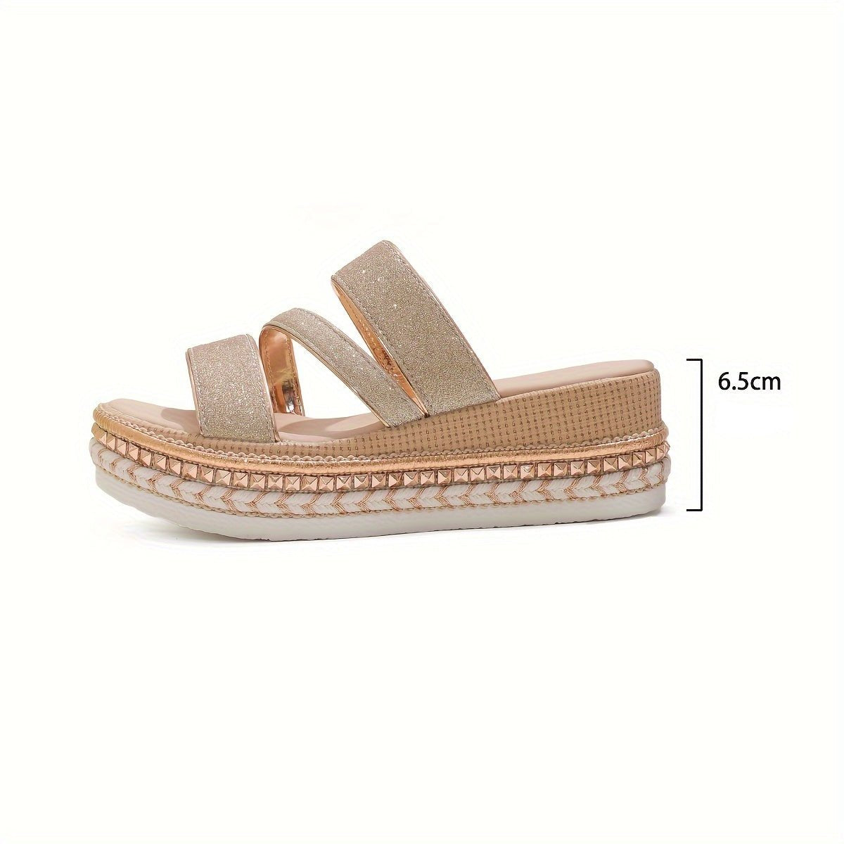 Madeline – Women's Comfortable Sandals with an Adjustable Strap