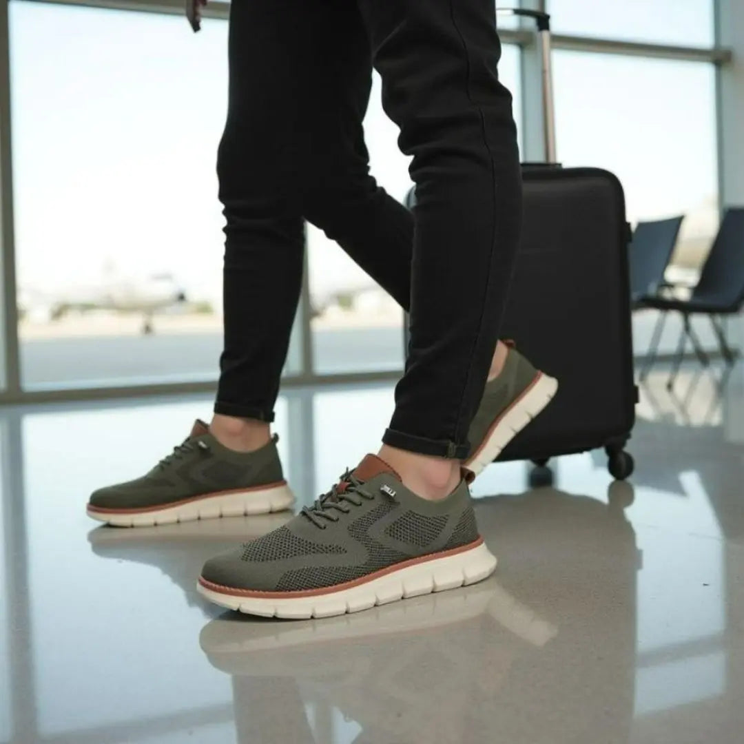 Jeff – Men's Orthopedic Shoes for Painful Feet