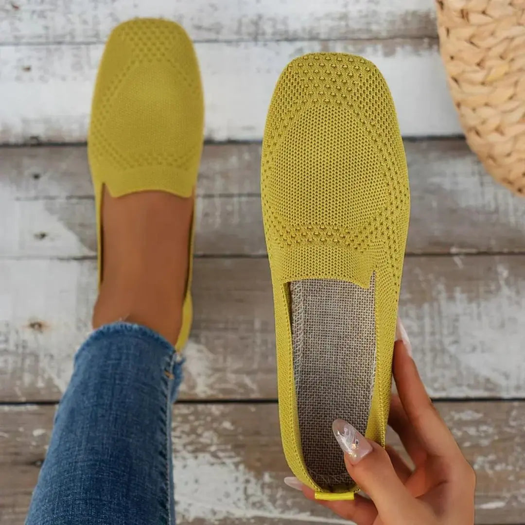 Lois – Women's Wide Toe Box Shoes for All-Day Comfort