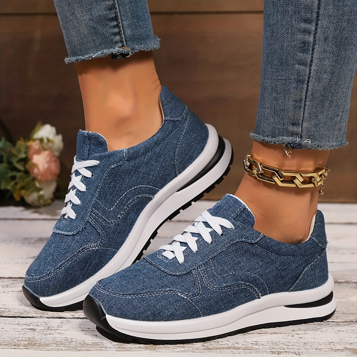 Altea – Women's Orthopedic Sneakers with Arch Support