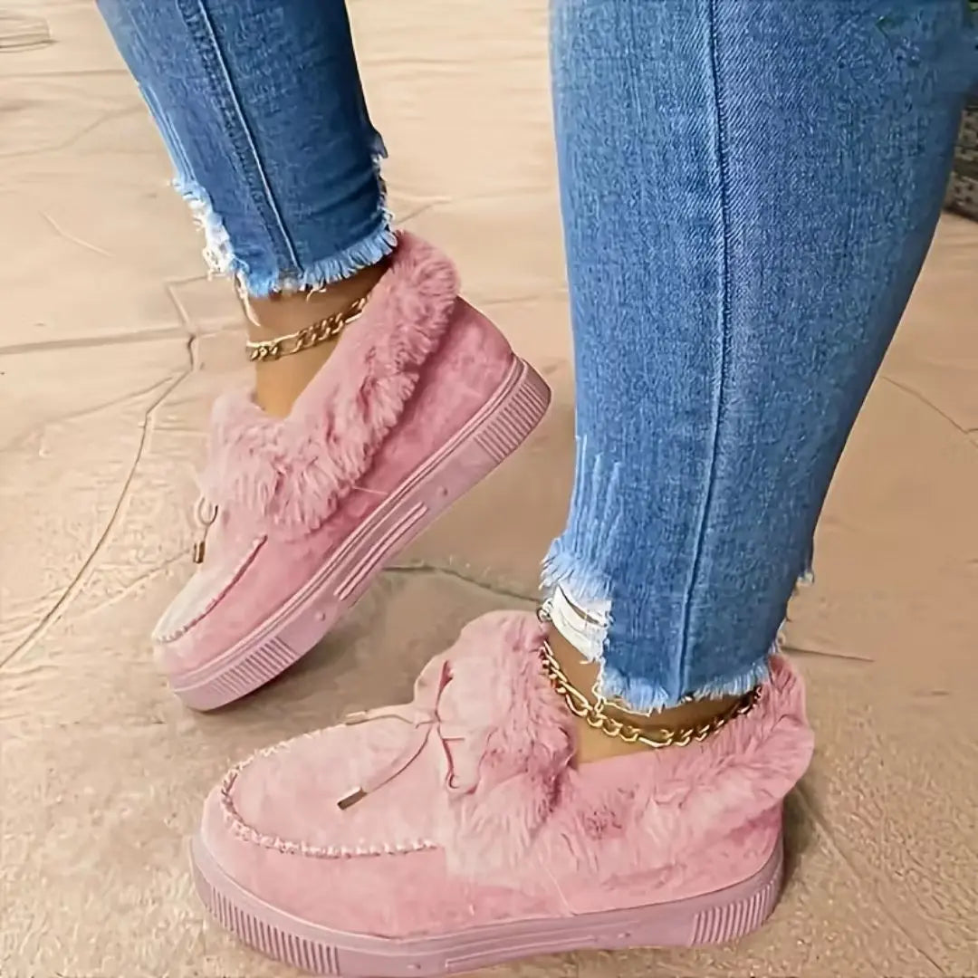 Stella – Women's Comfort Boots with a Cushioned Insole