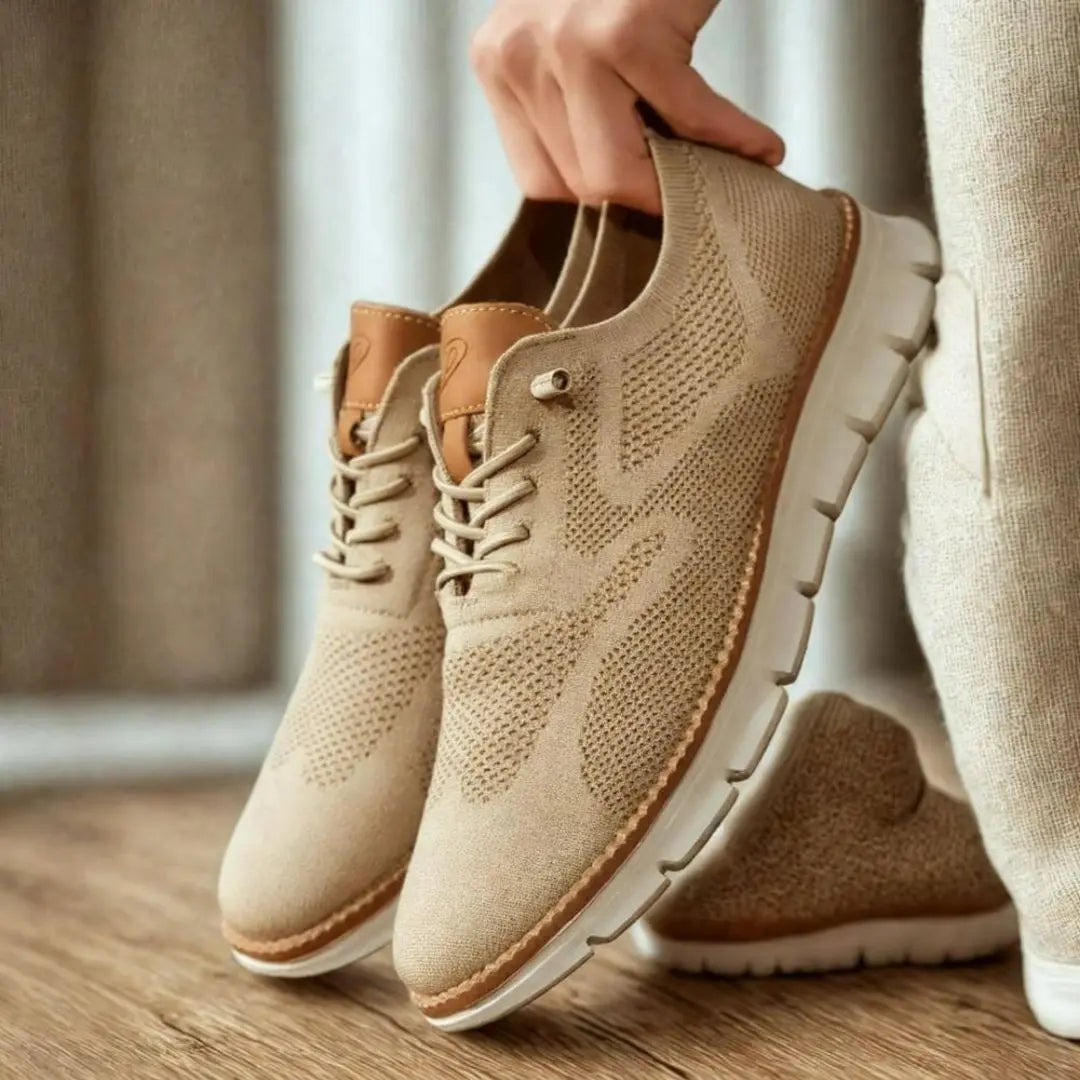 Jeff – Men's Orthopedic Shoes for Painful Feet