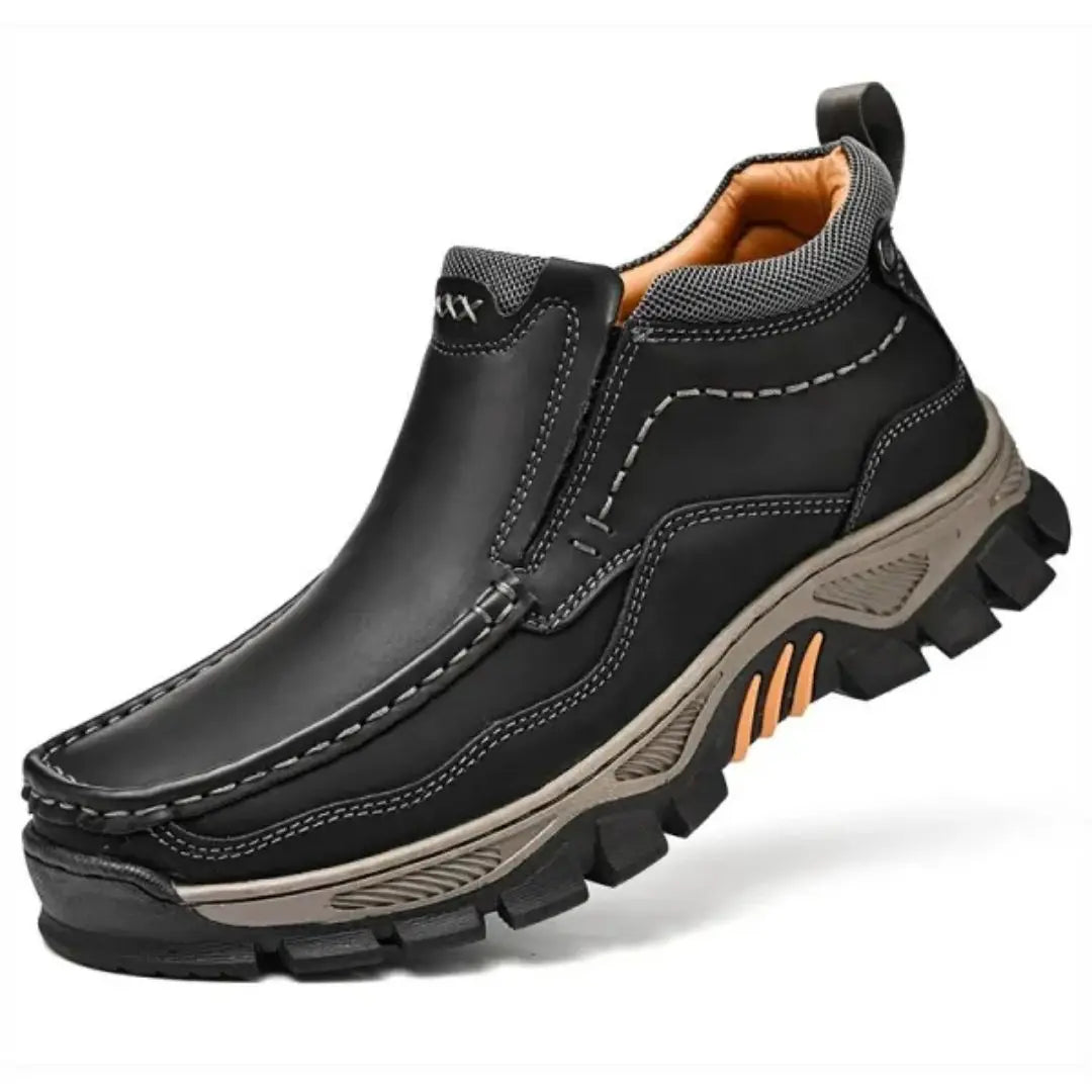 Vincent – Men's Comfort Boots with a Soft Lining