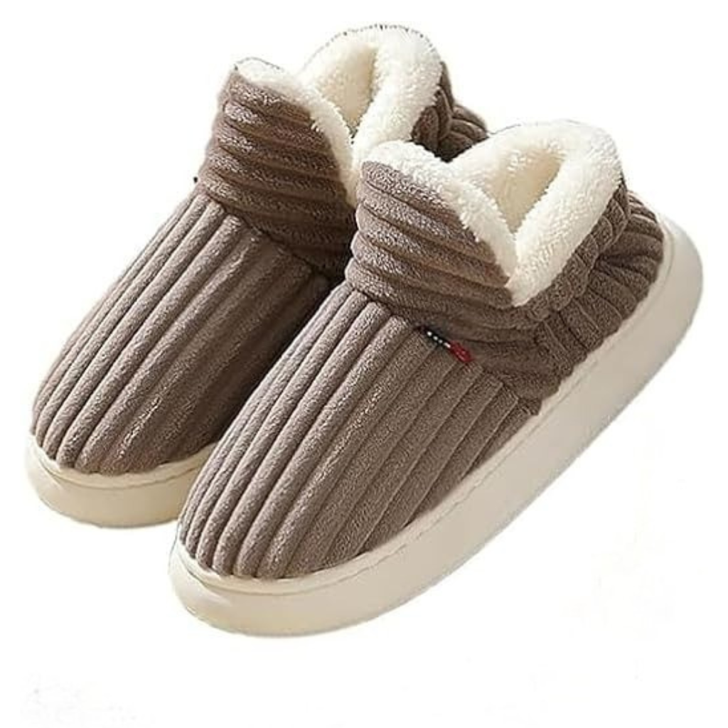 Bagheria – Women's Comfort Slippers for Tired Feet