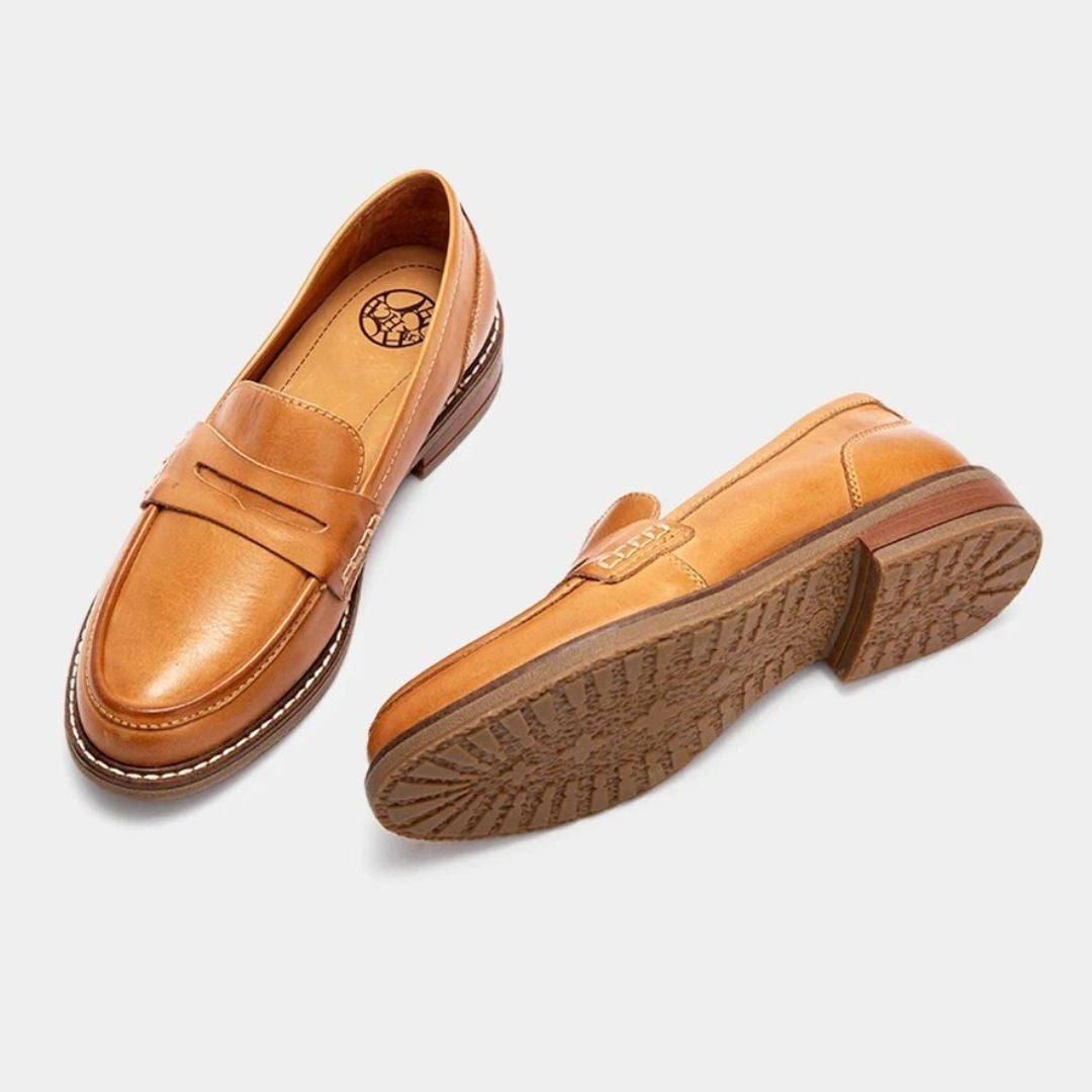 Ronan – Unisex Orthopedic Loafers for All-Day Support