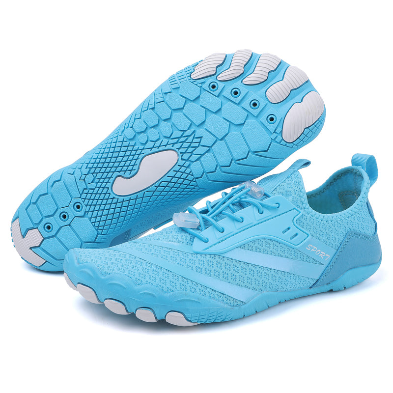 Burke – Unisex Barefoot Shoes with a Zero Drop Sole