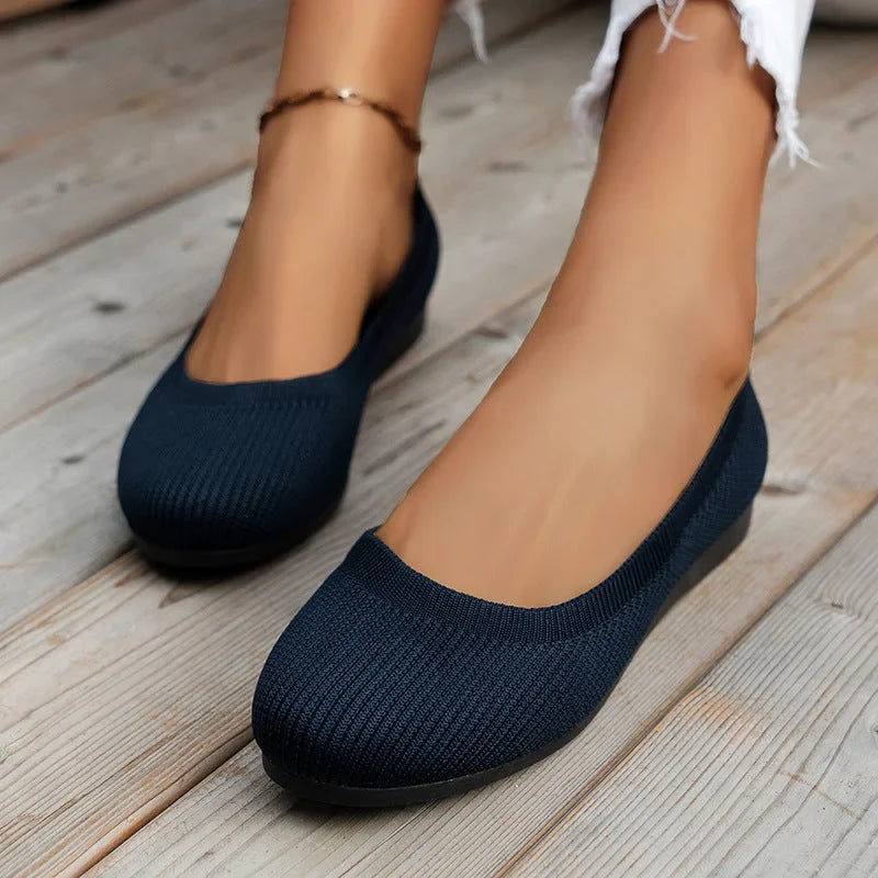 Jeannette – Women's Arch Support Shoes for Flat Feet