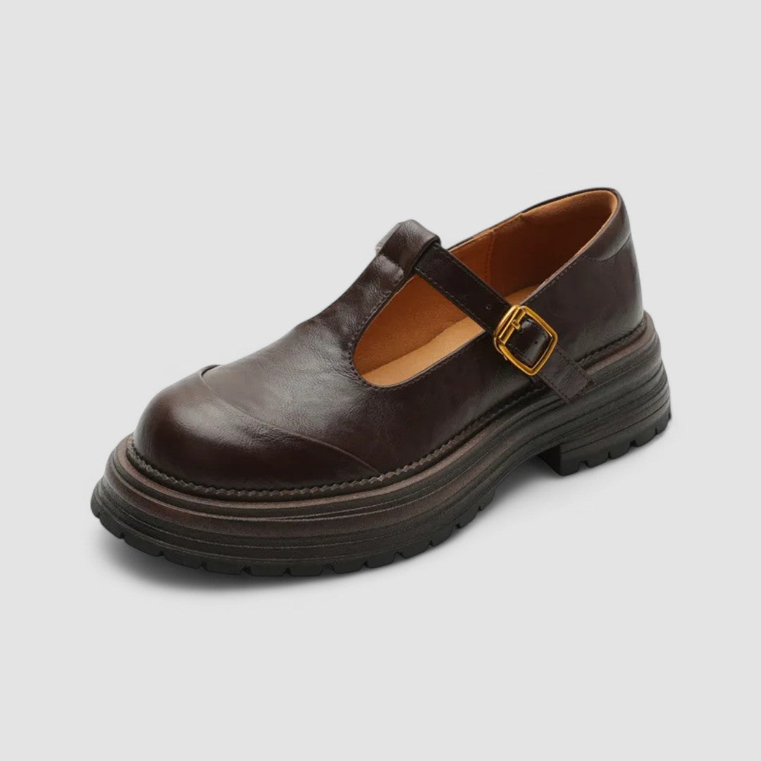Addie – Women's Orthopedic Flats with a Cushioned Insole