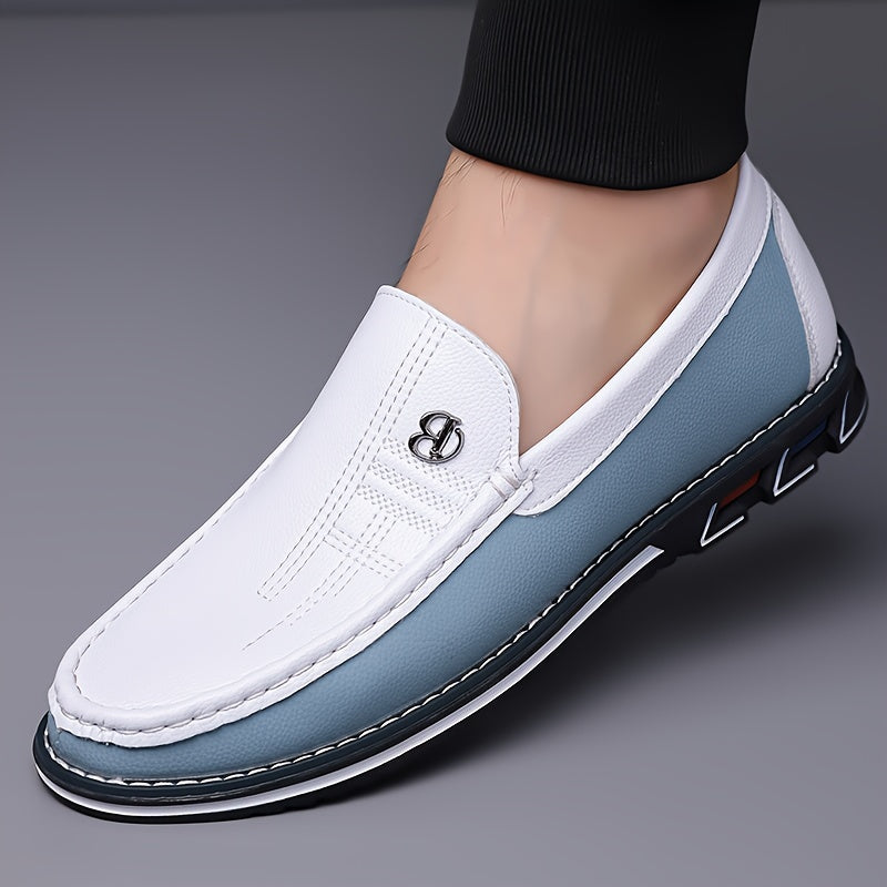 Sloane – Unisex Slip-On Loafers with a Hands-Free Fit