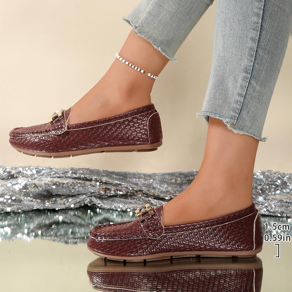 Doreen – Women's Slip-On Shoes for Easy On and Off