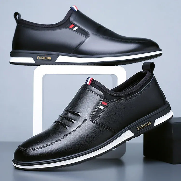 Chieti – Unisex Slip-On Shoes with a Stretch Upper